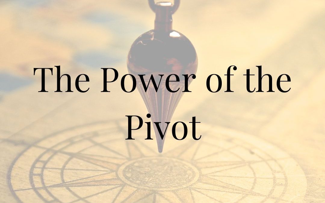 The Power of the Pivot